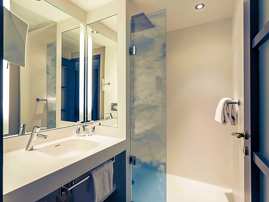 Hotel de Bourbon Mercure Bourges