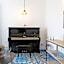 B&B Le Bateau Bleu Adults Only 12 plus
