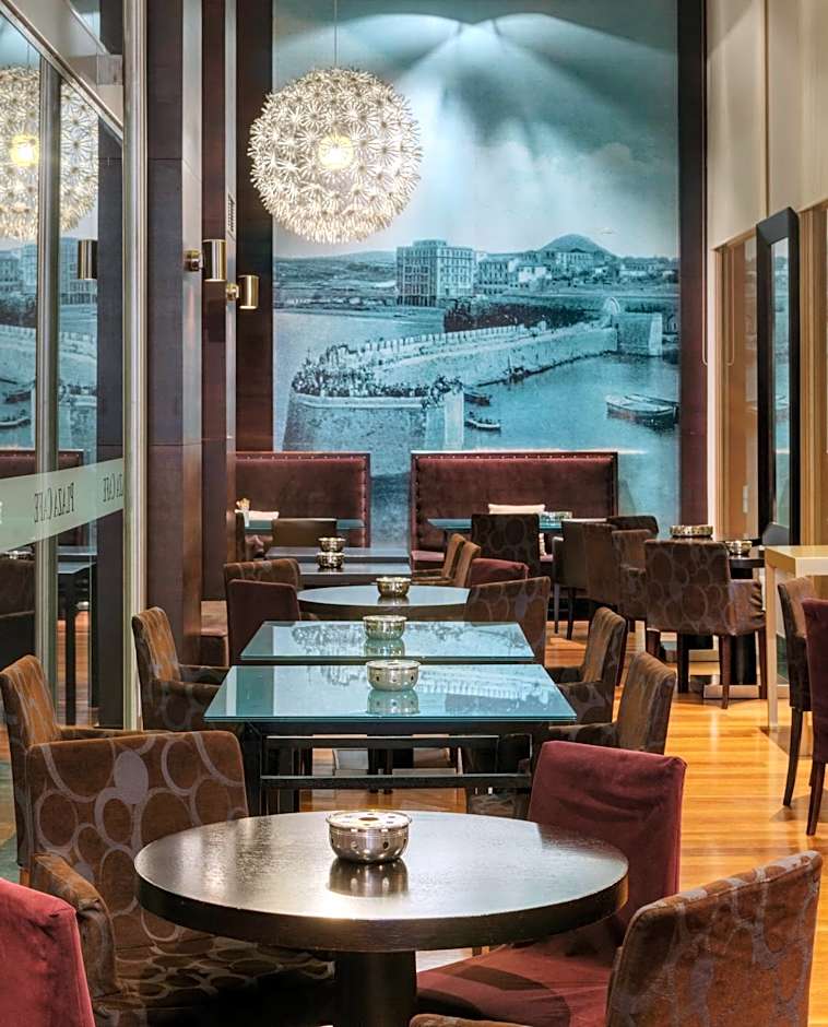 GDM Megaron, Historical Monument Hotel