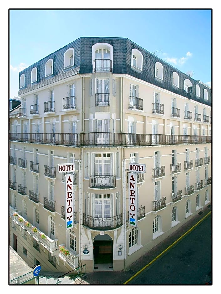 Hôtel Aneto
