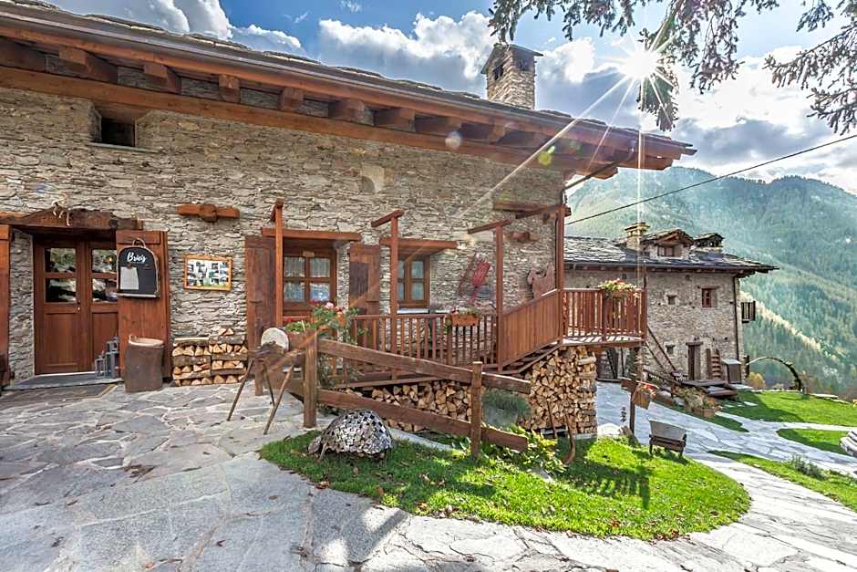 Brieis Relais Alpino