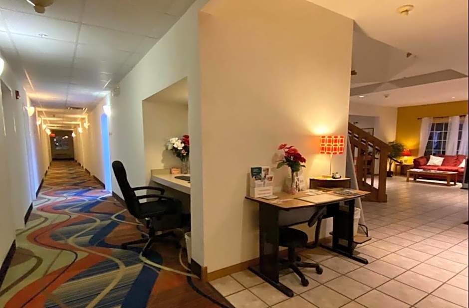 Rodeway Inn Salina North