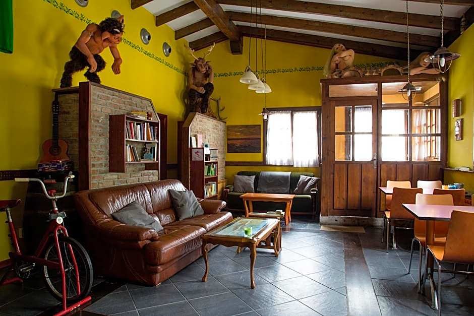 Hotel Balcon de Aguera