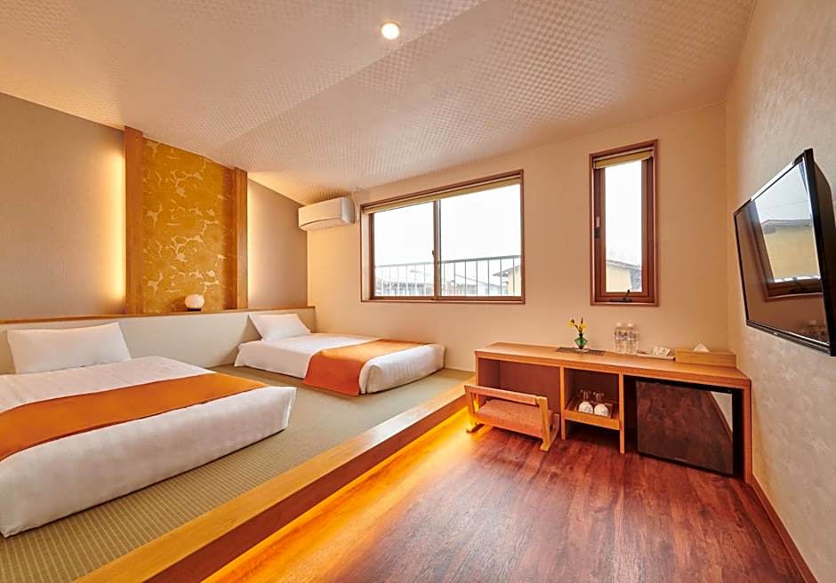 Ichinomatsu Japanese Modern Hotel