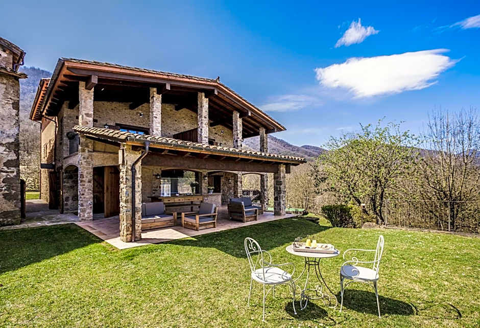 Hotel Mas la Ferreria