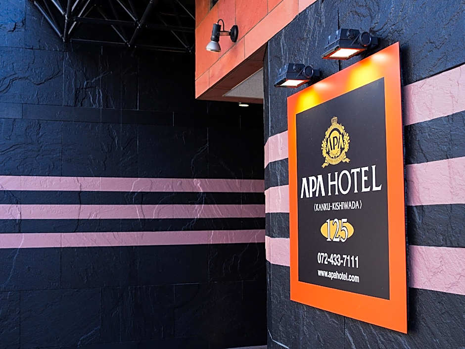 Apa Hotel Kanku-Kishiwada