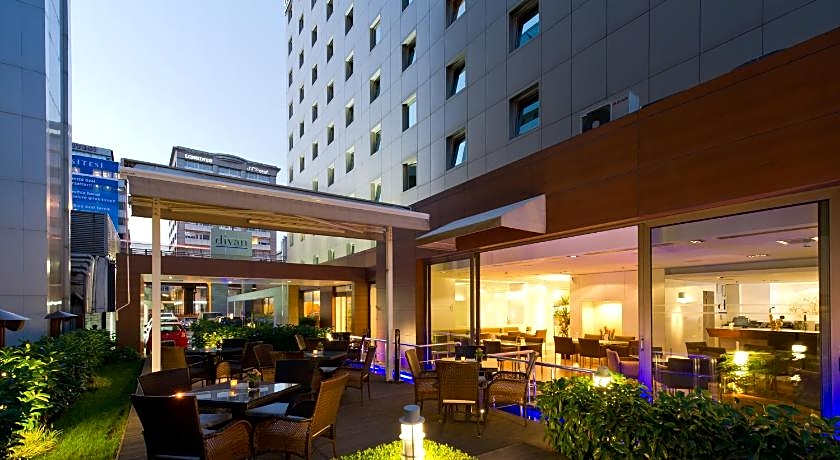Divan Istanbul City