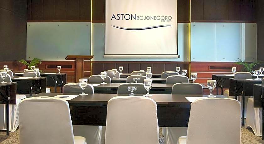 Aston Bojonegoro City Hotel