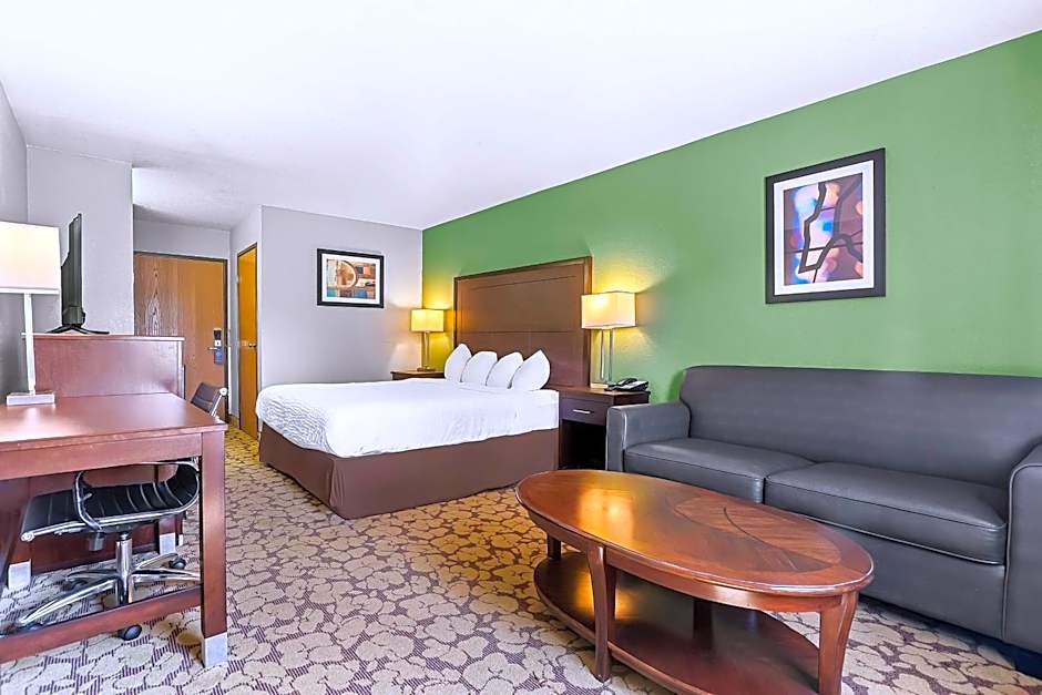 SureStay Plus Hotel by Best Western Bettendorf