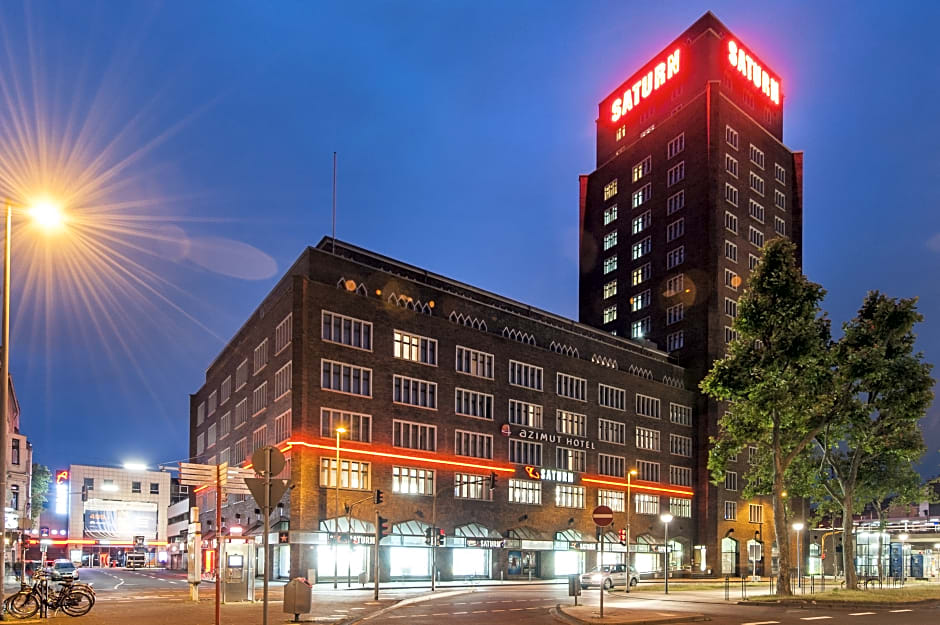 AZIMUT Hotel Cologne