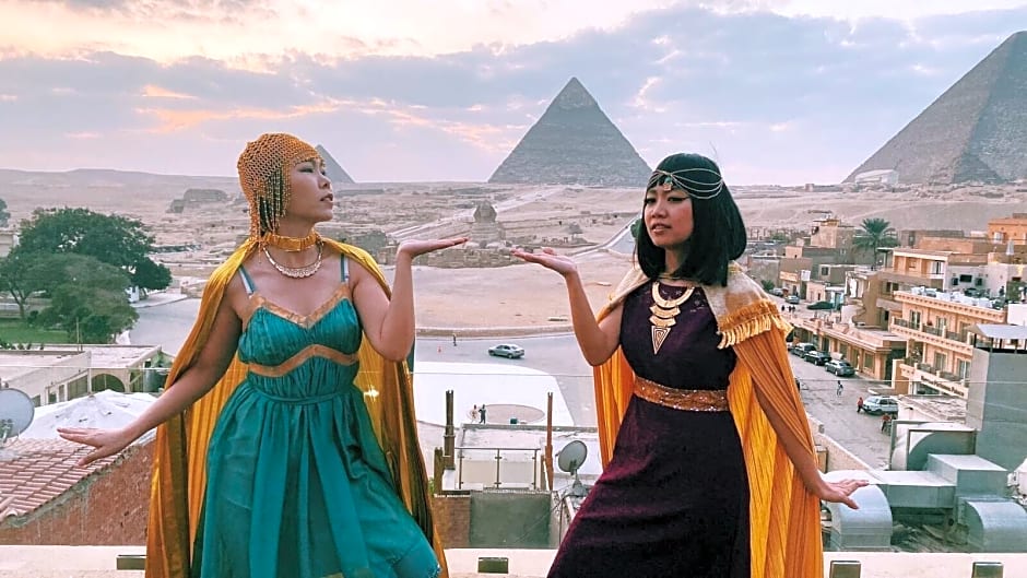 Hayat Pyramids View Hotel