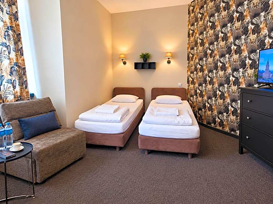 Helvetia Plus B&B - PRIVATE ROOMS and APARTMENTS