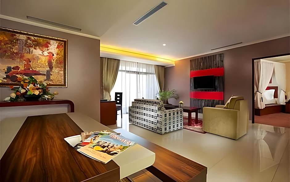 Lion Hotel & Plaza Manado