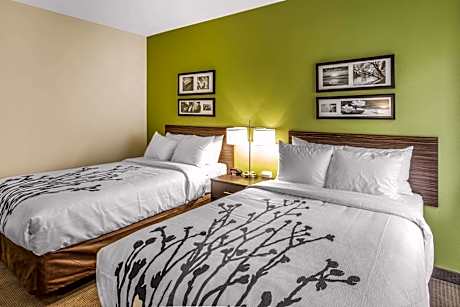 2 Double Beds, Nonsmoking