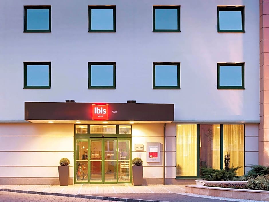 Ibis Gyor