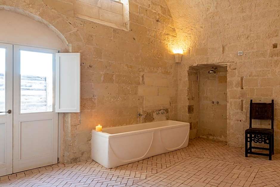 Sextantio Le Grotte Della Civita