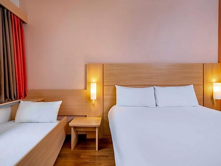 Ibis Sao Paulo Interlagos