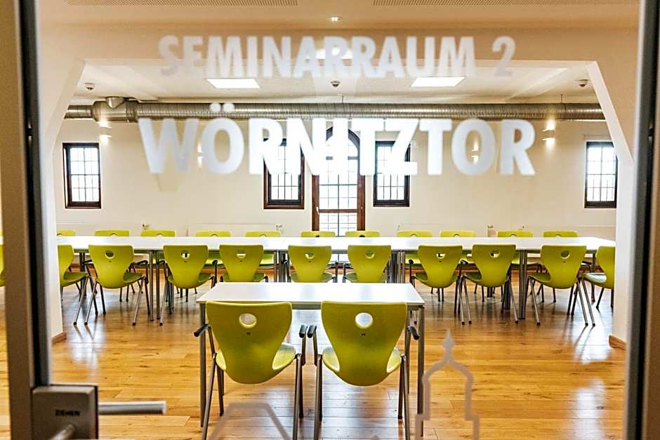 Jugendherberge Dinkelsbühl - Youth Hostel