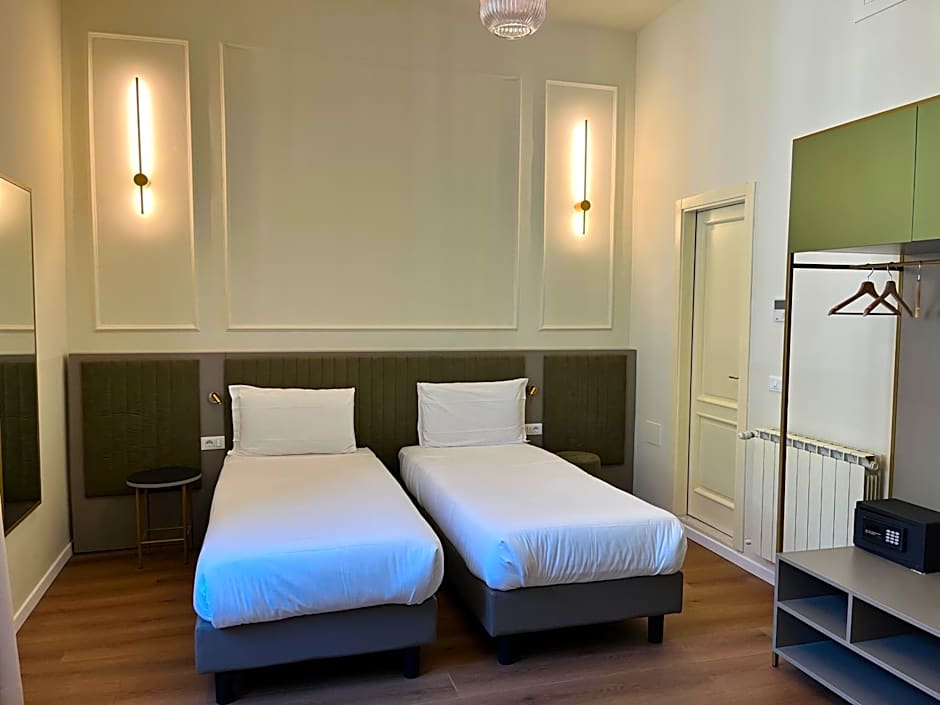 Hotel Duca D'Aosta