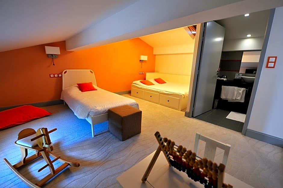 Logis- Hôtel Spa Restaurant l'Epicurial