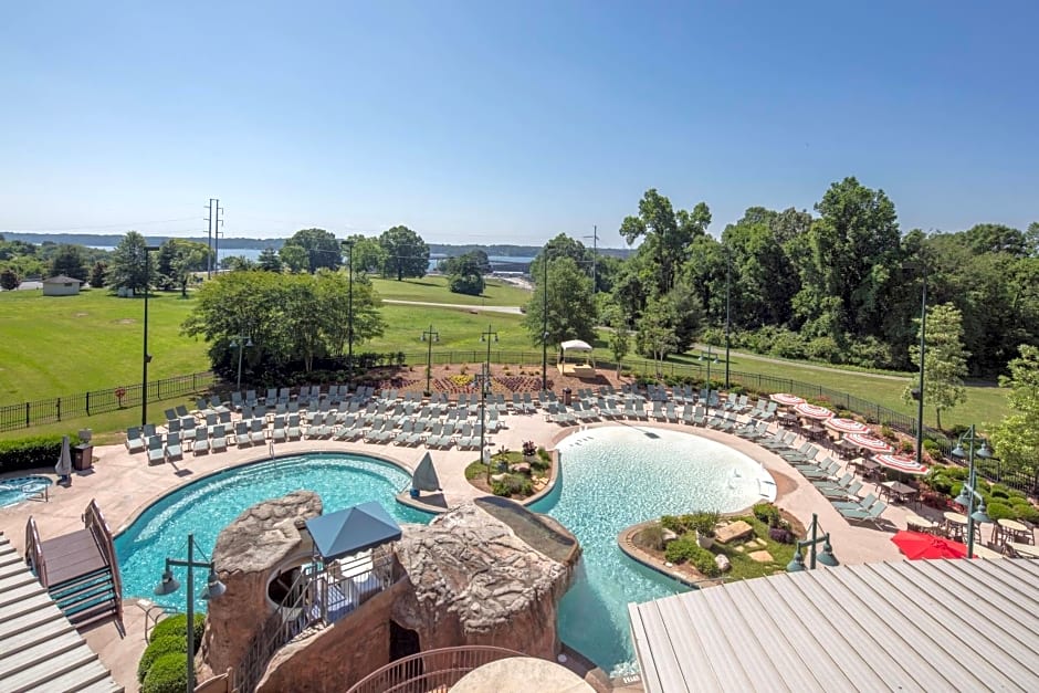 Marriott Shoals Hotel & Spa