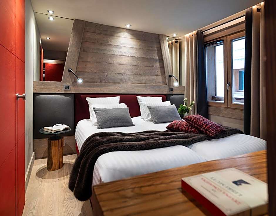 MGM Hôtels & Résidences - Hôtel Les Suites d'Alexane