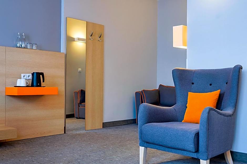 Hotel MDM City Centre