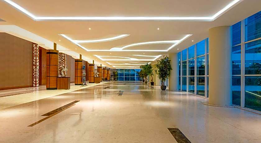 The Alana Yogyakarta Hotel and Convention Center