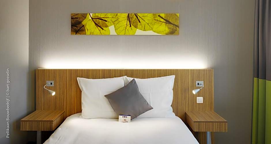 Best Western Hotel Brussels South