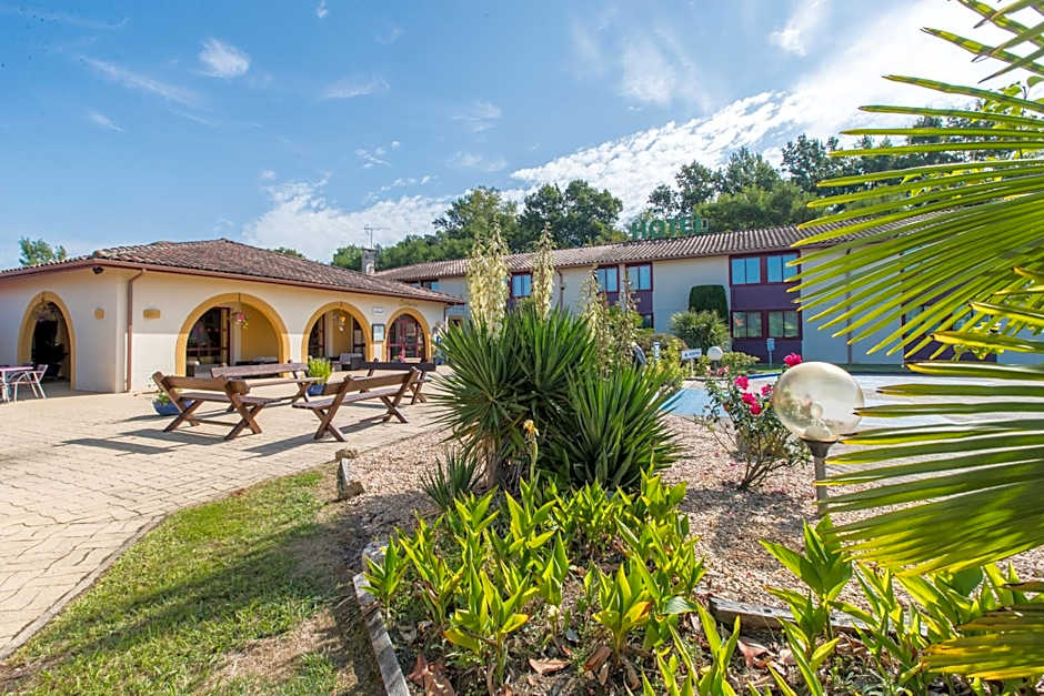 Logis Hôtel Restaurant Solenca