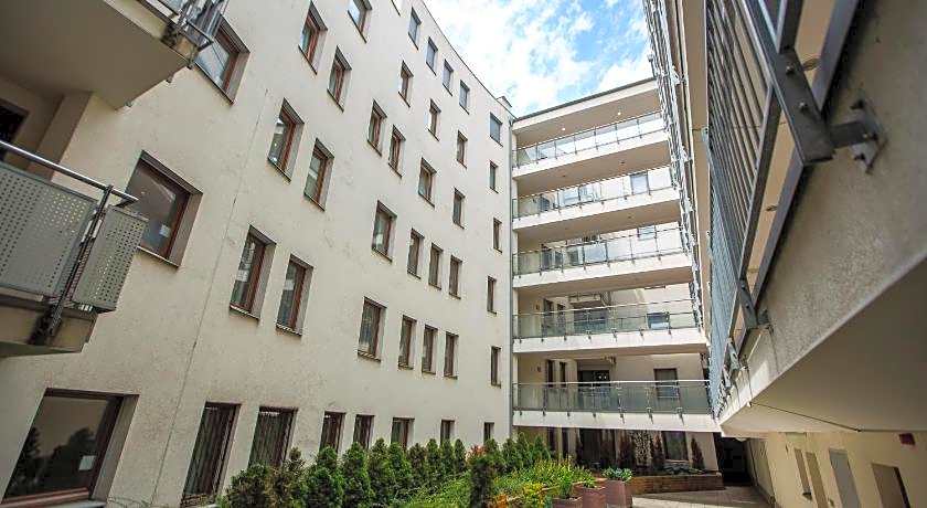 Central Passage Apartments