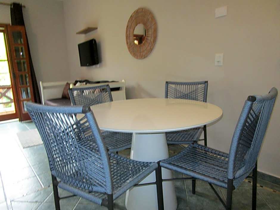 Ilha Flat Hotel Suíte Bella - 4207 - Ilhabela