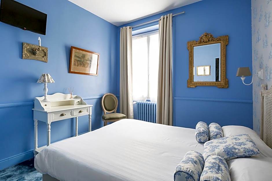 Logis Maison Vauban - Hotel St Malo