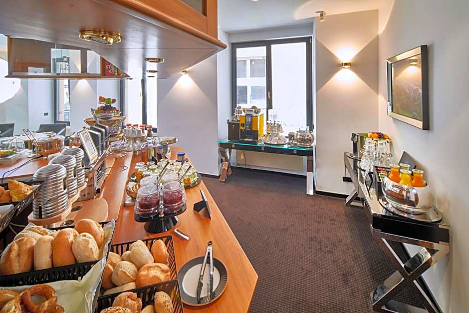 Hotel Heidelberger Hof