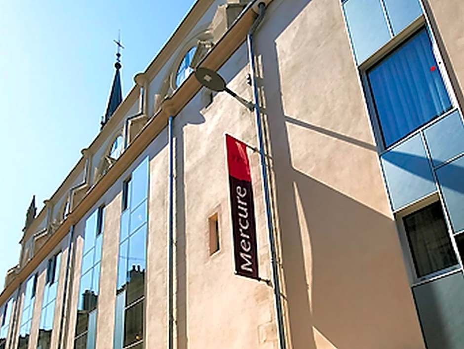 Mercure Poitiers Centre Hotel