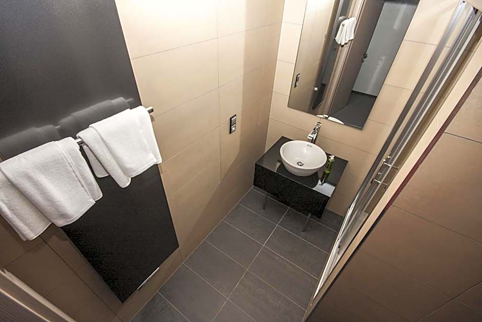 Hotel AquaCity Riverside