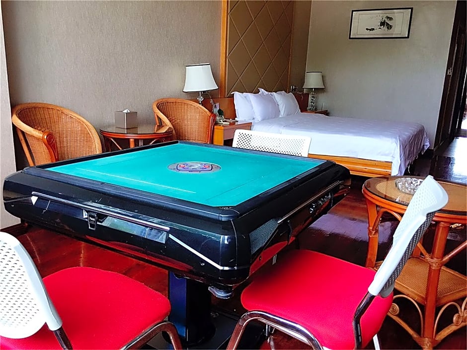 San Jiang Grand Hotel