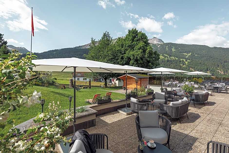 Sunstar Hotel Klosters