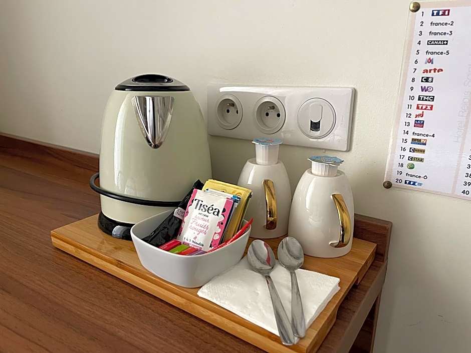 Hotel Le Relais Saint-Jacques