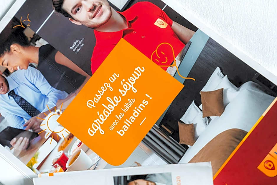 urban by balladins Perpignan