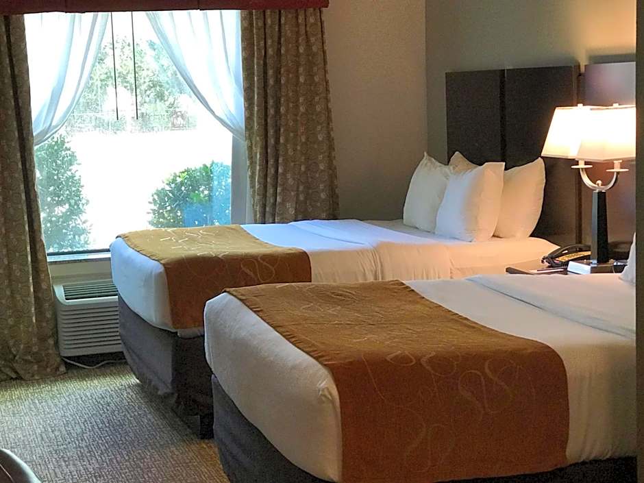 Comfort Suites Bay City East