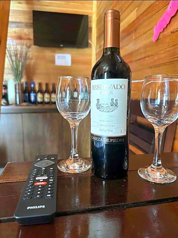 Hotel, Pousada e camping Recanto Nativo