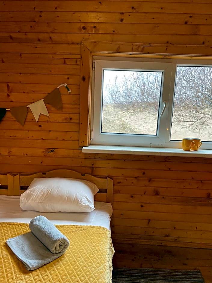 Energetikas • nameliai prie jūros