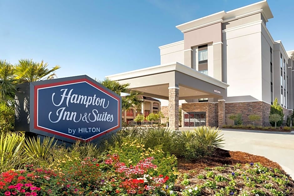 Hampton Inn By Hilton And Suites Monroe