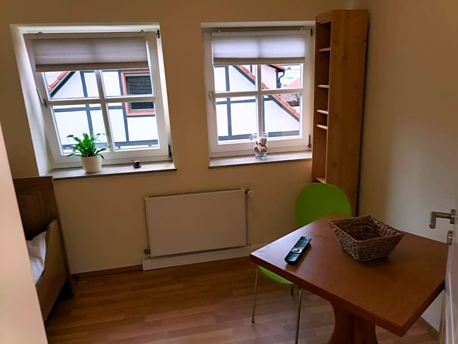 Bremer Handelshaus Fremdenzimmer