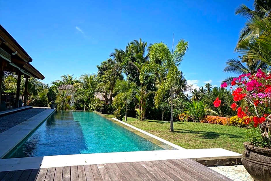 Villa Taman Kanti - 2 Bedroom private villa with swimming pool