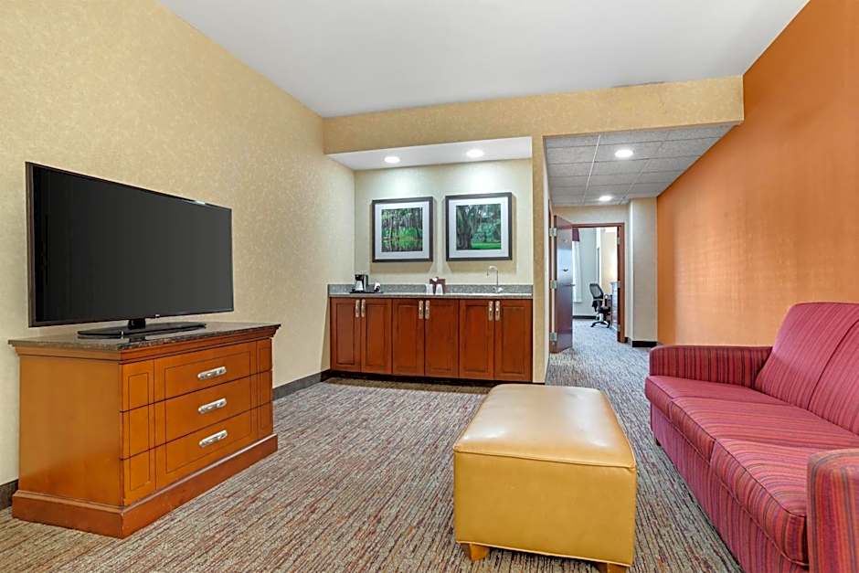 DRURY INN & SUITES BATON ROUGE