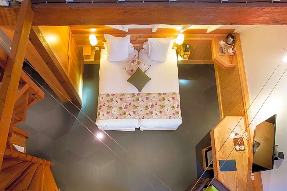 Best Western Hotel & SPA Le Schoenenbourg