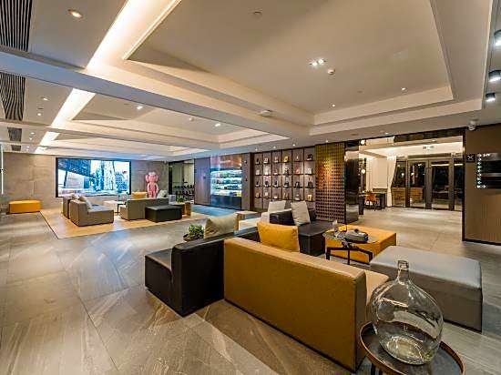 Ningbo Mansen Hotel (Outlets Yushe International Airport)