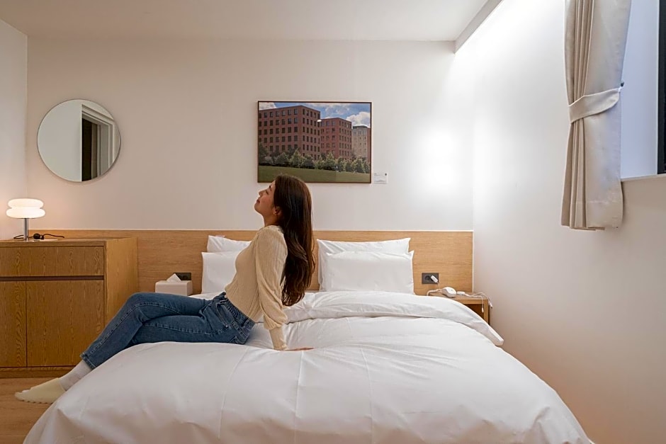 Aank Hotel Cheongju Uam 1st